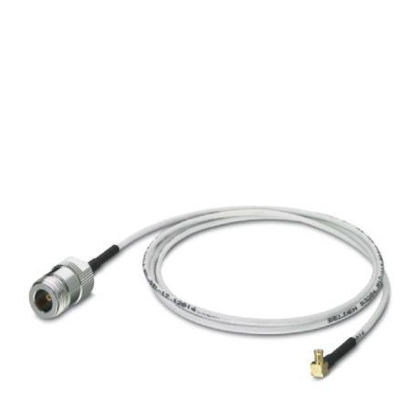 RAD-CON-MCX-N-SB 2867717 PHOENIX CONTACT Cable de antena, diámetro exterior: 2,5 mm, conductor interior: fle..