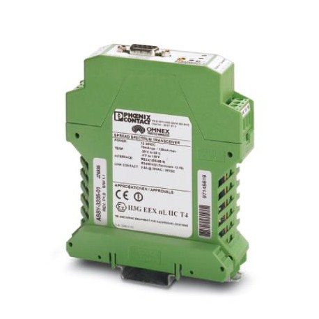 RAD-ISM-2400-DATA-BD-BUS 2867872 PHOENIX CONTACT Funktransceiver (Sender und Empfänger) mit RS-232, RS-485/R..