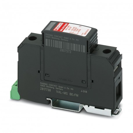 VAL-MS 60/FM 2868033 PHOENIX CONTACT Parasurtenseur de type 2