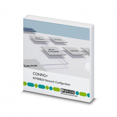 CONFIG+ DEMO 2868046 PHOENIX CONTACT Logiciel
