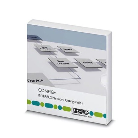 CONFIG+ CPY 2868062 PHOENIX CONTACT Logiciel