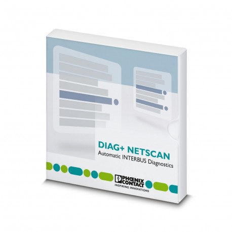 DIAG+ NETSCAN 2868075 PHOENIX CONTACT Software