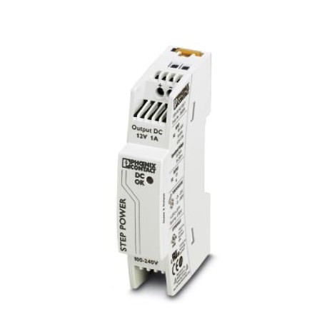 STEP-PS/ 1AC/12DC/1 2868538 PHOENIX CONTACT Alimentation