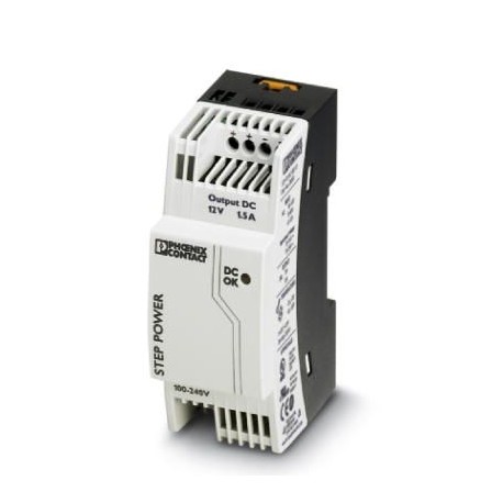 STEP-PS/ 1AC/12DC/1.5 2868567 PHOENIX CONTACT Alimentation