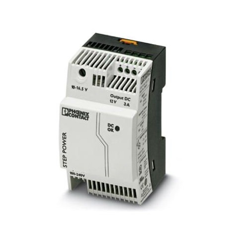 STEP-PS/ 1AC/12DC/3 2868570 PHOENIX CONTACT Alimentation