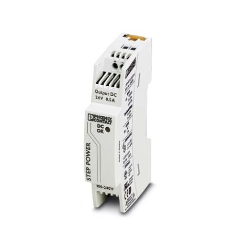 STEP-PS/ 1AC/24DC/0.5 2868596 PHOENIX CONTACT Alimentatore