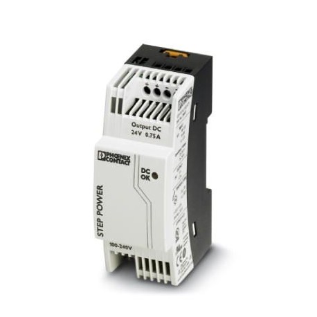 STEP-PS/ 1AC/24DC/0.75 2868635 PHOENIX CONTACT Alimentatore