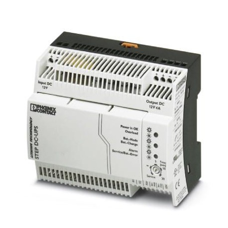 STEP-UPS/12DC/12DC/4 2868693 PHOENIX CONTACT Alimentazione elettrica senza interruzioni