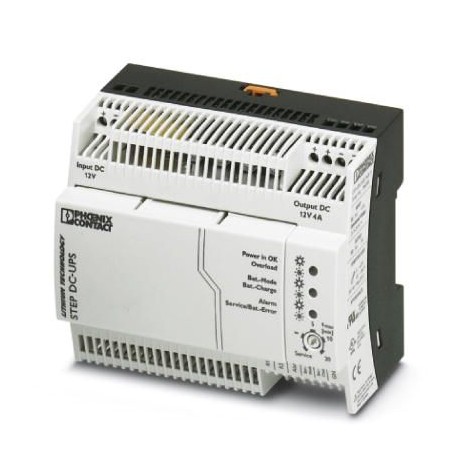 STEP-UPS/12DC/12DC/4 2868693 PHOENIX CONTACT Uninterruptible power supply