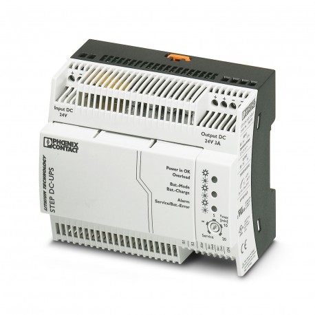 STEP-UPS/24DC/24DC/3 2868703 PHOENIX CONTACT Alimentation secourue