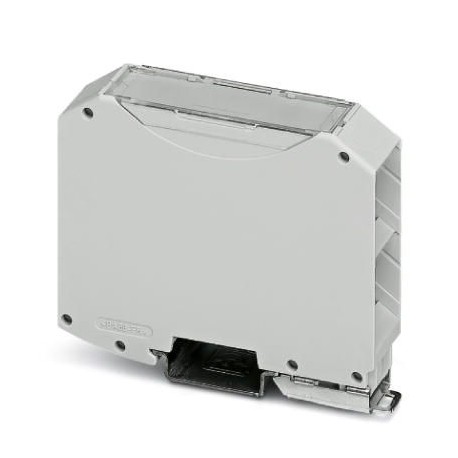 ME MAX 22,5 SF G 2-2 KMGY 2869362 PHOENIX CONTACT Caja para carril DIN, Carcasa completa con pasador de meta..