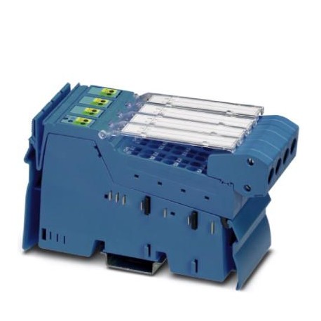 IB IL EX-IS AIO 4/EF-PAC 2869912 PHOENIX CONTACT Morsetto Inline