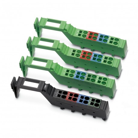 IL BKDIO-PLSET 2878599 PHOENIX CONTACT Juego de conectores, para acopladores de bus Inline con E/S alineadas