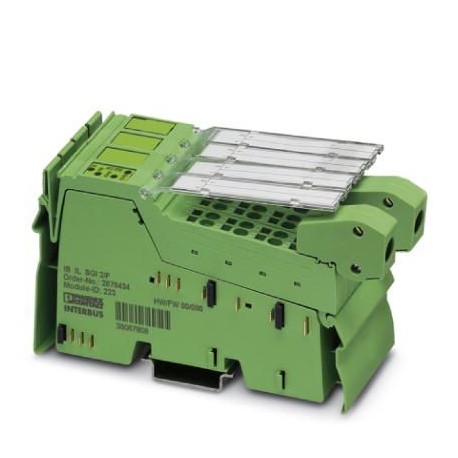 IB IL SGI 2/F-PAC 2878638 PHOENIX CONTACT Modulo funzionale Inline