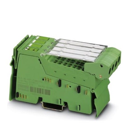 IB IL AI 4/EF-2MBD-PAC 2878641 PHOENIX CONTACT Клеммы Inline