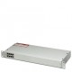 D-LAN-19"-4 2880176 PHOENIX CONTACT Rack de 19" con 4 puertos protegidos contra sobretensiones para interfac..