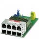 D-LAN-19"-D-P 2880192 PHOENIX CONTACT Circuit imprimé de protection antisurtension