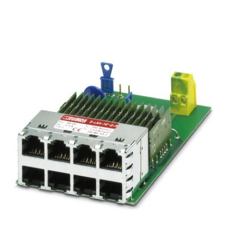 D-LAN-19"-D-P 2880192 PHOENIX CONTACT Circuito di protezione contro le sovratensioni