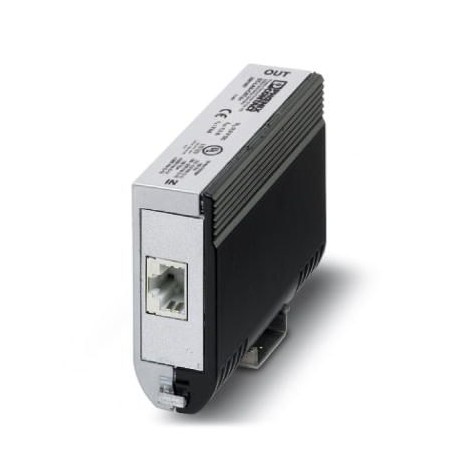 DT-LAN-CAT.6+ 2881007 PHOENIX CONTACT Dispositif de protection antisurtension
