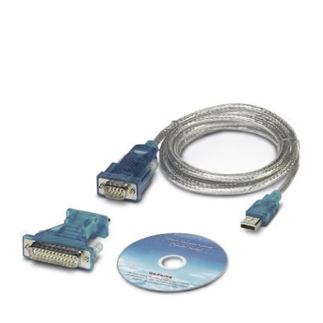 CM-KBL-RS232/USB 2881078 PHOENIX CONTACT Cavo