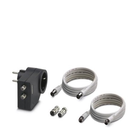 MNT-TV-SAT B/F 2882307 PHOENIX CONTACT Überspannungsschutzgerät Typ 3