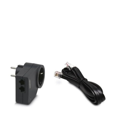 MNT-ISDN D 2882336 PHOENIX CONTACT Überspannungsschutzgerät Typ 3
