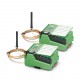 ILB BT ADIO MUX-OMNI 2884208 PHOENIX CONTACT Juego Wireless MUX, dos módulos con 16 entradas y salidas digit..