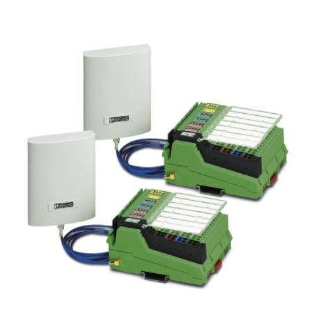 ILB BT ADIO MUX-PANEL 2884509 PHOENIX CONTACT Set de radio