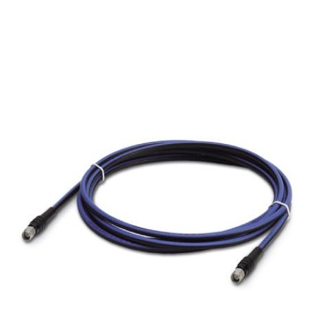 RAD-CAB-EF142-3M 2884512 PHOENIX CONTACT Cable de antena, diámetro exterior: 5 mm, conductor interior: flexi..