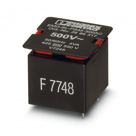 EMD-SL-PS45-500AC 2885317 PHOENIX CONTACT Modulo Power