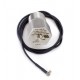 RAD-CON-MCX-RPSMA-EX 2885621 PHOENIX CONTACT Barrière pour l'installation d'antennes en zones Ex de classe I..