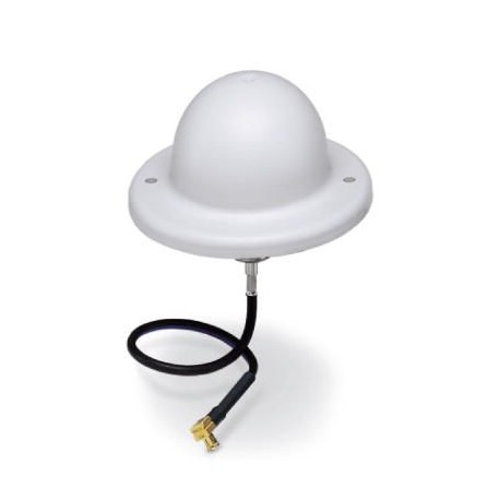 RAD-ISM-2400-ANT-VAN- 3-1-MCX 2885702 PHOENIX CONTACT Antena omnidireccional con protec. antivandálica, 2,4 ..