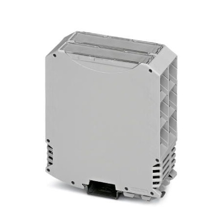 ME MAX 45 LC 3-3 KMGY 2890179 PHOENIX CONTACT Caja para carril DIN, Carcasa completa con pasador de metal, d..