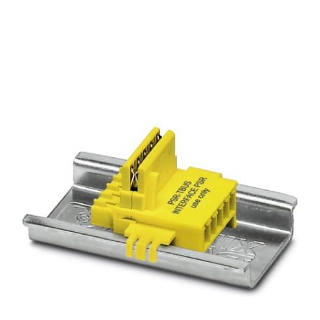 PSR-TBUS 2890425 PHOENIX CONTACT Conector de bus para carril DIN para equipos de conmutación de seguridad, p..