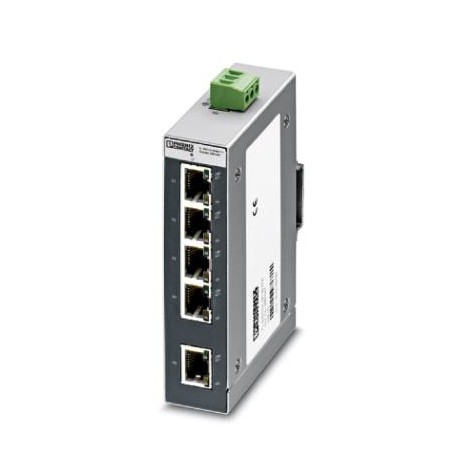 FL SWITCH SFNB 5TX 2891001 PHOENIX CONTACT Industrial Ethernet Switch