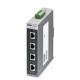 FL SWITCH SFNT 5TX 2891003 PHOENIX CONTACT Switch Ethernet para margen amplio de temperatura, 5 conexiones T..