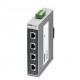 FL SWITCH SFNT 4TX/FX 2891004 PHOENIX CONTACT Industrial Ethernet Switch
