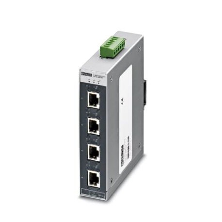 FL SWITCH SFNT 4TX/FX 2891004 PHOENIX CONTACT Industrial Ethernet Switch