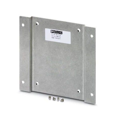 FL PA SFNT 5-8 2891012 PHOENIX CONTACT Mounting plate