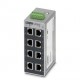 FL SWITCH SFN 8TX-24VAC 2891020 PHOENIX CONTACT Industrial Ethernet Switch