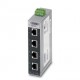 FL SWITCH SFN 5TX-24VAC 2891021 PHOENIX CONTACT Industrial Ethernet Switch
