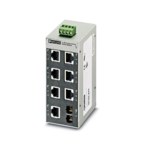 FL SWITCH SFN 7TX/FX-NF 2891023 PHOENIX CONTACT Industrial Ethernet Switch