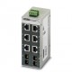 FL SWITCH SFN 6TX/2FX-NF 2891024 PHOENIX CONTACT Switch Ethernet, 6 puertos TP-RJ45, 2 puertos de fibra ópti..