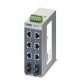 FL SWITCH SFNT 6TX/2FX ST 2891026 PHOENIX CONTACT Switch Ethernet para margen amplio de temperatura, 6 conex..