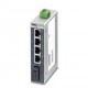 FL SWITCH SFNB 4TX/FX 2891027 PHOENIX CONTACT Industrial Ethernet Switch