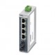 FL SWITCH SFNB 4TX/FX ST 2891028 PHOENIX CONTACT Industrial Ethernet Switch