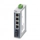 FL SWITCH SFNB 4TX/FX SM20 2891029 PHOENIX CONTACT Industrial Ethernet Switch