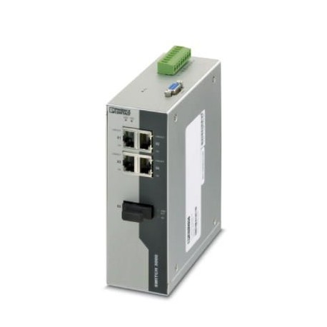 FL SWITCH 3004T-FX 2891033 PHOENIX CONTACT Промышленный коммутатор