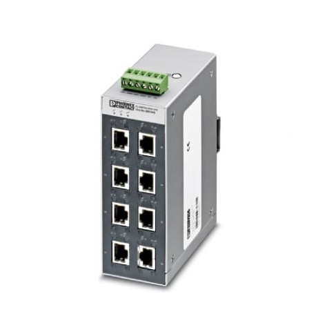 FL SWITCH SFNT 8TX-C 2891045 PHOENIX CONTACT Industrial Ethernet Switch