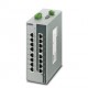 FL SWITCH 3016T 2891059 PHOENIX CONTACT Switch gestionado Ethernet con 16 puertos RJ45 para 10/100 Mbits/s y..